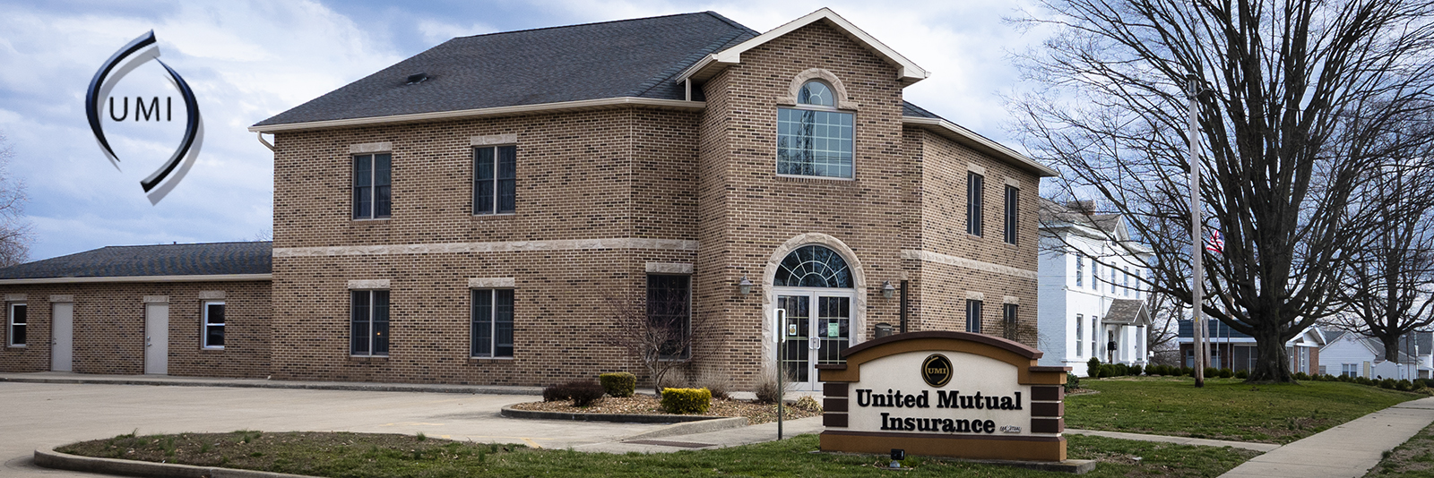 United Mutual Insurance office building